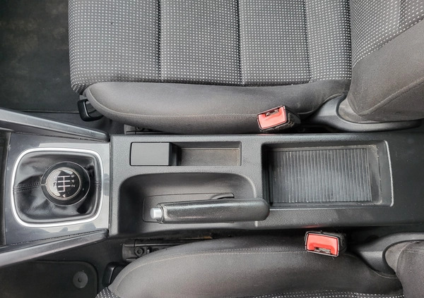 Audi A3 cena 5200 przebieg: 264000, rok produkcji 2007 z Góra małe 436